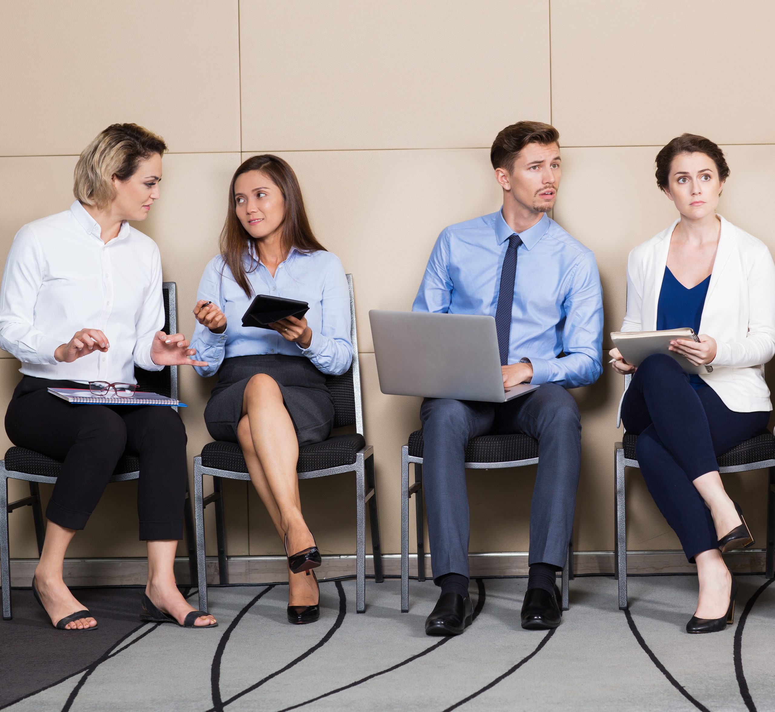 5 Steps to Take After Getting Called for an Airline Group Interview